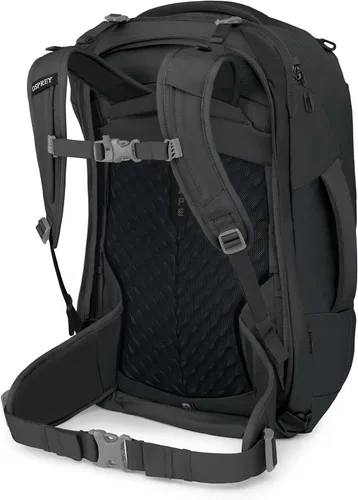 Vista 8 de Osprey Fairview 40L Mochila de viaje para mujer, color negro