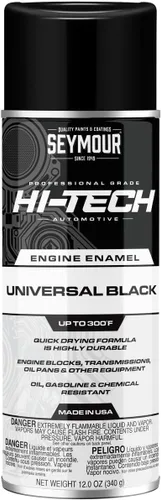 Vista 11 de Seymour Pintura en aerosol para motor de alta tecnología EN-66, AMC azul