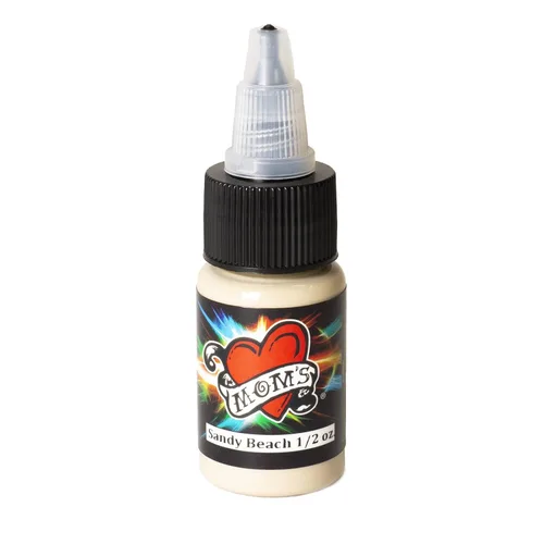 Vista 50 de Millennium Mom's Tinta para Tatuajes de Oro 14 Kt - 1/2 onza - 1/2 onza