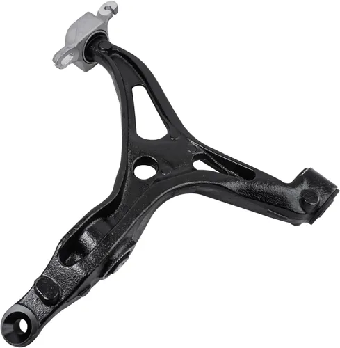 Vista 815 de Detroit Axle - Par de brazos de control inferiores delanteros para 2011-2015 Grand Cherokee Dodge Durango 2 brazos de control inferiores 2012 2013