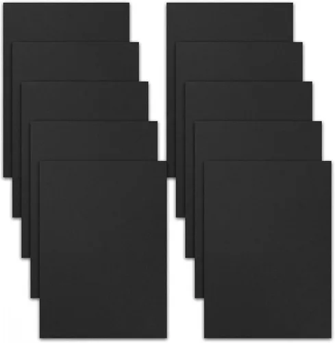 10 parches de reparación de nailon autoadhesivos anchos, parche de tela impermeable negro ligero para chaquetas, ropa, bolsas y tiendas de campaña