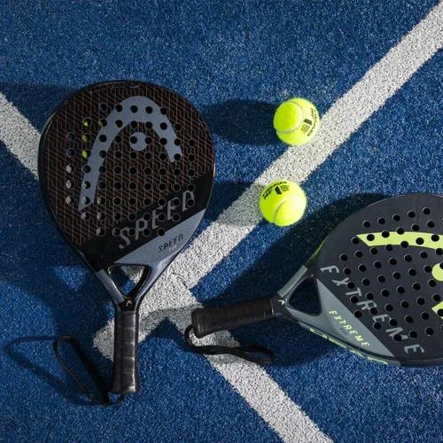 Vista 6 de HEAD EVO Padel Racket Paddle Series