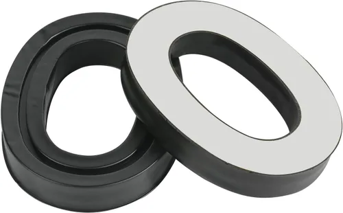 Almohadillas de gel para 3M WorkTunes Connect Protector auditivo (90541, 90542, 90543, 90544), sellos de gel adhesivos para 3M Peltor Sport Tactical