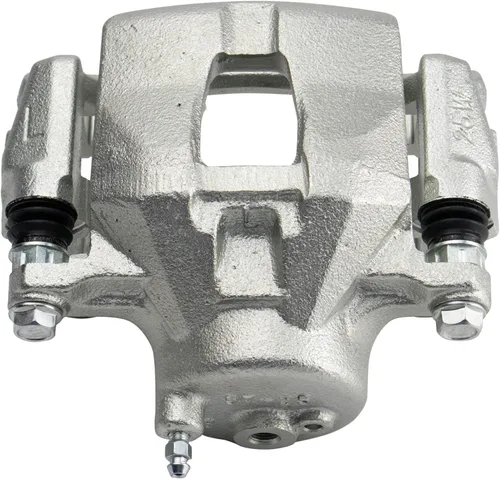 Vista 229 de TRQ Pinza de freno delantera izquierda con soporte lado del pasajero compatible con Ford Expedition Lincoln Navigator 2003-2006