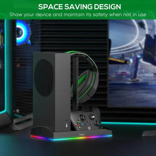 Vista 8 de Soporte para accesorios XSS