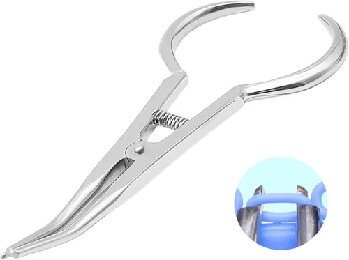 ARTMAN INSTRUMENTS Dental Orthodontic separator placing pliers elastic separator placer pliers separator pliers