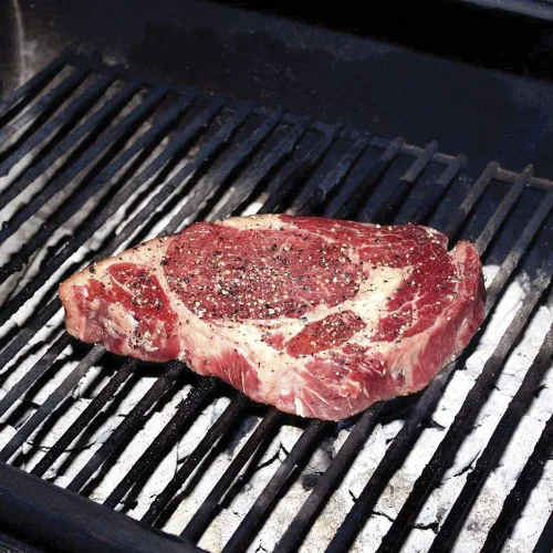 Vista 5 de Nebraska Star Beef - Paquete de regalo de carne de res Angus