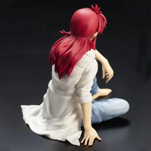 Vista 11 de YuYu Hakusho: Figura sin escala de Kurama