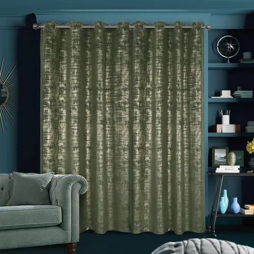 Vista 10 de always4u Cortinas de terciopelo suave 100% opacas para dormitorio, sala de estar, ahorro de energía térmica, 84 pulgadas de largo, cortinas de lujo