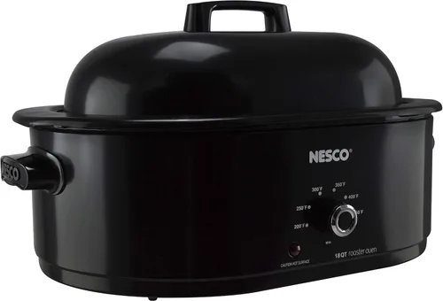 Vista 2 de Nesco MWR18-13, Horno Tostador, 18 Quarts, Negro