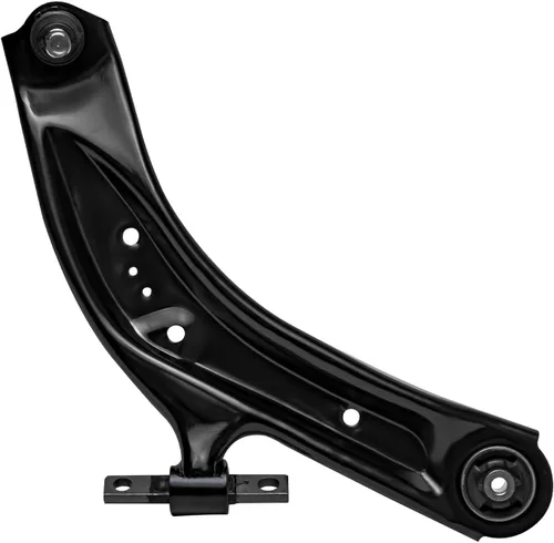 Vista 636 de Detroit Axle - Kit de suspensión frontal de 8 piezas para Dodge Journey 2009-2015, 2 brazos de control inferiores, 2 rótulas, 2 varillas