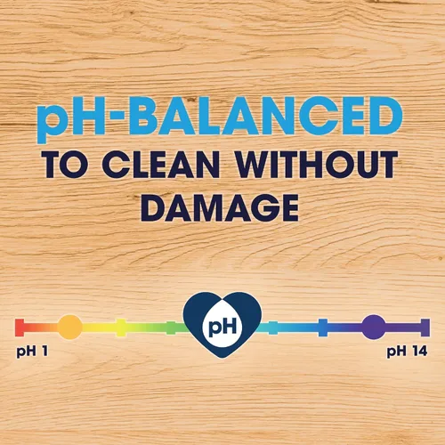 Vista 3 de Pledge Toallitas de limpieza multisuperficie equilibradas con pH