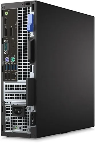Vista 3 de Dell Optiplex 5040 SFF PC de sobremesa 6ª generación Intel Core i7-6700 3.4GHz 16GB RAM 480GB SSD WiFi HDMI Windows 11 Pro (renovado)