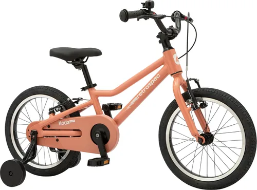Vista 12 de Retrospec Koda Plus Kids Bike for Boys & Girls Ages 4-6 Years - 16" Children's Bicycle, Adjustable Seat & Handlebars