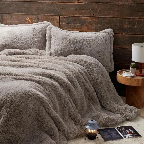 Vista 7 de Byourbed Mastín tibetano - Edredón King extragrande Coma Inducer®