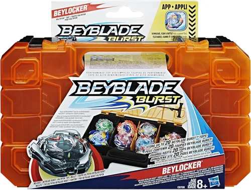 Vista 2 de Beyblade Burst Beylocker