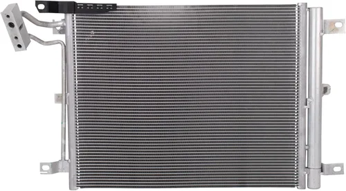 Vista 53 de TRQ Secador de receptor de condensador de aire acondicionado compatible con Volvo XC90 2016-2021