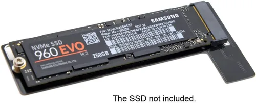 Vista 4 de Cablecc M.2 NGFF M-Key NVME SSD Convertor Card para 2014 MacBook Mini A1347 MEGEN2 MEGEM2 MEGEQ2 MEGEQ2