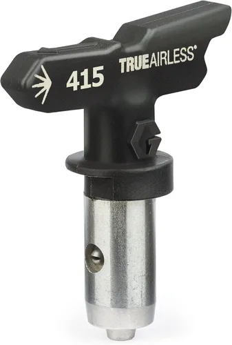 Vista 6 de Punta de rociado Graco TRU415 TrueAirless 415, Negra, Plateada