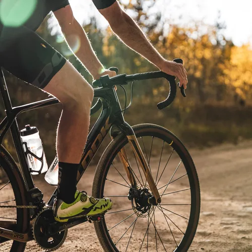 Vista 5 de LOOK Cycle - X-Track Cleats - Cleats for MTB, Gravel or Urban Riding