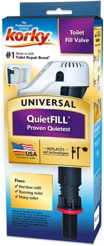 Vista 2 de Válvula de llenado QuiteFill 528 de Lavelle Industries, 528, 0 volts