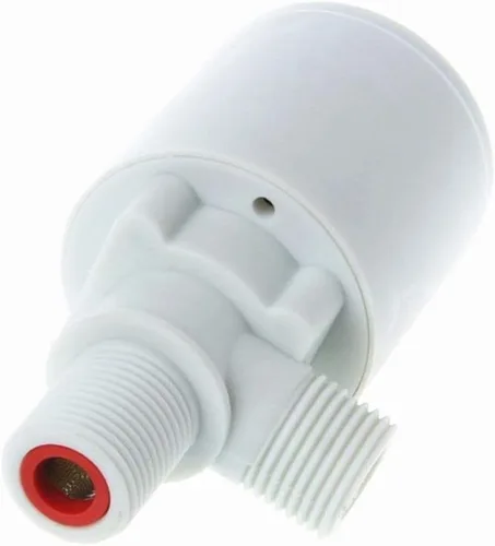 Vista 5 de Válvula automática de control de nivel de agua - Válvula de flotador para torre de agua, energía solar, estanque de ganado, acuario y riego