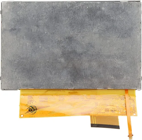 Vista 8 de Zyyini Pantalla LCD de repuesto profesional original para PSP 1000 1001 1002 1003 1004, pieza de pantalla de retroiluminación LCD, robusta y duradera