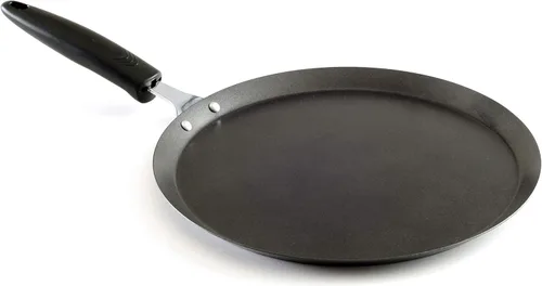 Vista 3 de Norpro 964 Tortilla antiadherente, sartén para panqueques y crepé, revestimiento antiadherente