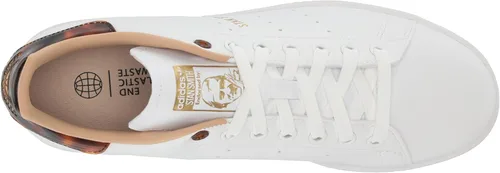 Vista 5 de adidas Zapatillas con cordones Stan Smith para mujer Blanco