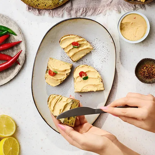 Vista 3 de Argeta Paté para untar, pollo, 3.35 onzas (paquete de 6)