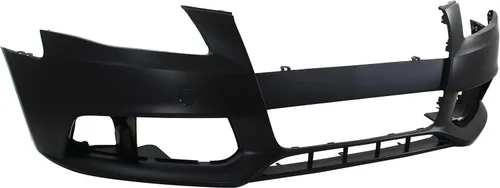 Vista 3 de Garage-Pro Cubierta de parachoques delantero para Audi A4 2009-2012, A4 Quattro imprimado parachoques delantero reemplazo AU1000162
