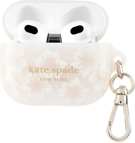 Vista 13 de kate spade new york AirPods Protective Case with Keychain Ring