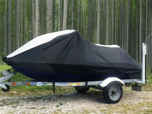 Vista 5 de Funda para moto acuática compatible con Kawasaki STX-15F / JT1500A9F 2009 2010 2011 2012 2013 2014 2015 2016 2017 cubierta personal para moto