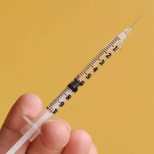 Vista 7 de Rixbao U-100 29G 1 ml/cc 1/2 pulgada (12.7 mm) Paquete de 30