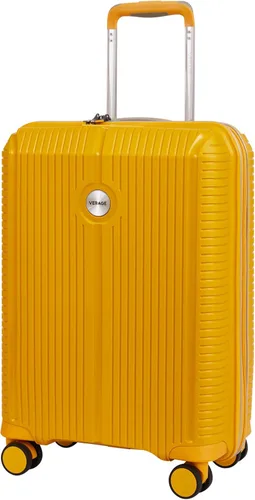 Vista 15 de Verage Equipaje de mano con ruedas giratorias, maleta giratoria rígida expandible para viajes, aprobada por la TSA, (20 pulgadas, verde musgo)