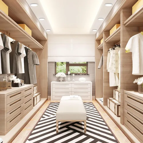 Vista 5 de Lámpara de techo de montaje empotrado de 5.4 pulgadas regulable con ETL CERT, luces LED blancas de 5000 K, lámpara de techo redonda ultrafina