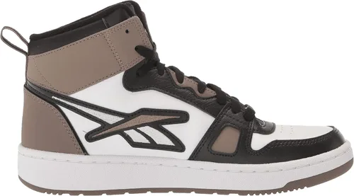 Vista 6 de Reebok Resonator Mid - Zapatos de baloncesto unisex para adultos