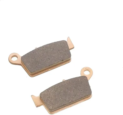 Vista 2 de 2000 2001 2002 2003 2004 compatible con Honda XR650R XR 650 R pastillas de freno traseras de servicio severo