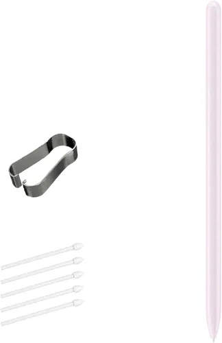 Vista 8 de Galaxy Tab S9 FE S Pen para Samsung Galaxy Tab S9 FE Stylus Pen repuesto Galaxy Tab S9 FE Plus S Pen con 4,096 niveles de presión + 5 puntas gratis