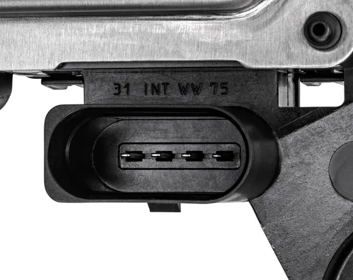 Vista 2 de Valeo 579724 Nuevo motor de limpiaparabrisas superior trasero para Porsche Cayenne 2011-2015