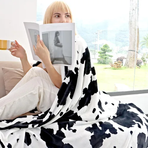 Vista 7 de Mantas de forro polar para niños, mantas pequeñas lindas y suaves, manta decorativa ligera y cálida para cama, sofá, sillón, niños pequeños, niñas