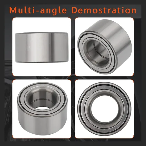 Vista 4 de (par) DRIVESTAR 510062 Cojinete de cubo de rueda delantera 2000-2005 para Toyota Echo, 2004-2006 para Scion xA, 2004-2006 para Scion xB