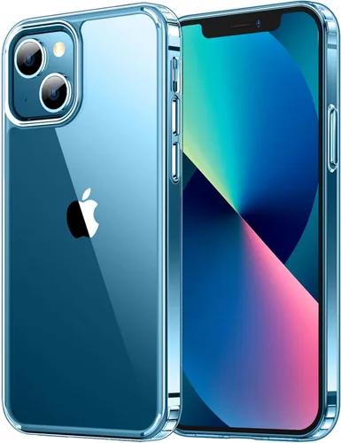 Vista 12 de Funda magnética para iPhone 13, compatible con MagSafe, protección contra caídas de grado militar, antideslizante, a prueba de golpes de 13 pies