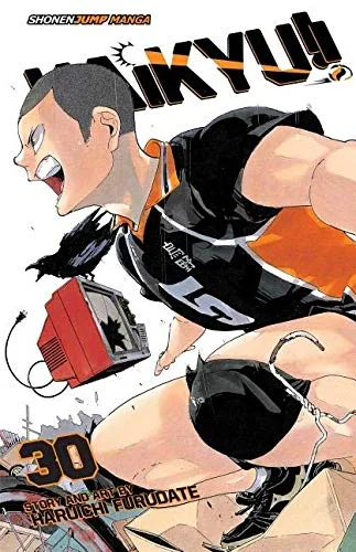 Vista 9 de Haikyu!! Furudate Collection 10 books set Haruichi vol 21-30 by Haruichi Furudate