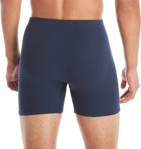 Vista 3 de Hanes Paquete de calzoncillos tipo bóxer para hombre, de algodón ComfortSoft para hombre, absorbe la humedad, transpirable, paquete múltiple