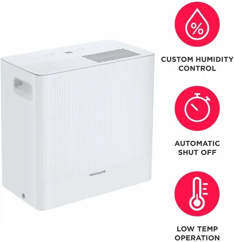 Vista 4 de Frigidaire Deshumidificador utilitario de 22 pintas