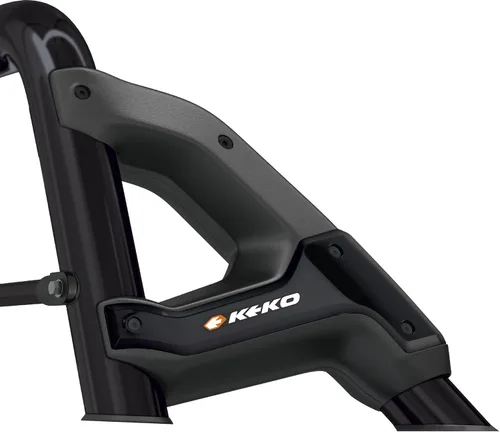 Vista 2 de KEKO Barra enrollable deportiva para Dodge RAM 1500 Classic - Crew Cab (2019-2021)