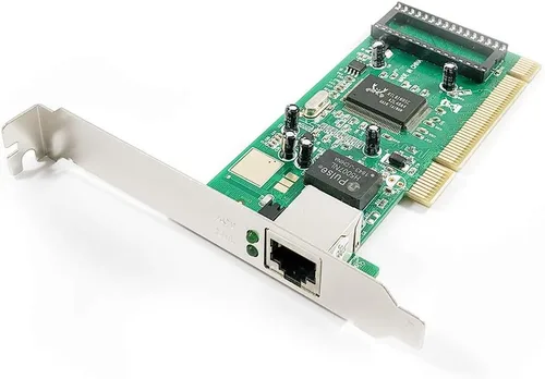Vista 2 de X-MEDIA XM-NA3500 PCI 1 puerto 10/100/1000Mbps Gigabit Ethernet adaptador de red/tarjeta de red Chipset Realtek RTL8169SC Windows 11 y Linux