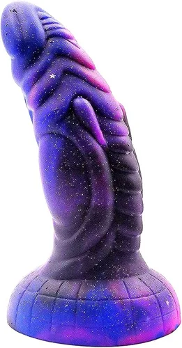 Consoladores de dragón realistas, juguetes sexuales, consolador colorido de 7.9 pulgadas con ventosa grande, juguete sexual de punto G vaginal para