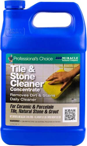 Vista 10 de Miracle Sealants TSC632OZR Spray limpiador de azulejos y piedras, 32 onzas